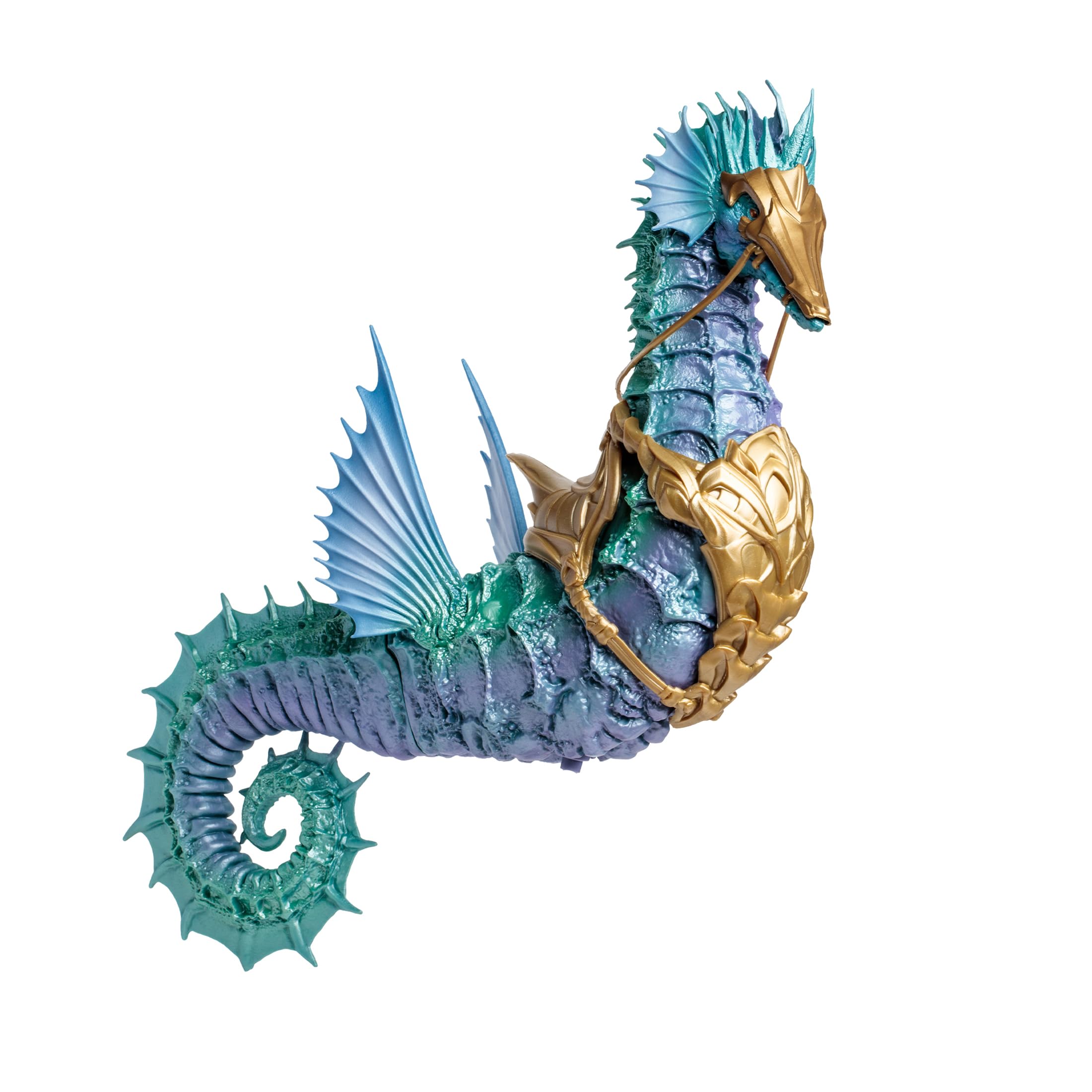 Foto 3 pulgar | Figura de Acción Mcfarlane Toys Dc Multiverse Storm Aquaman - Venta Internacional