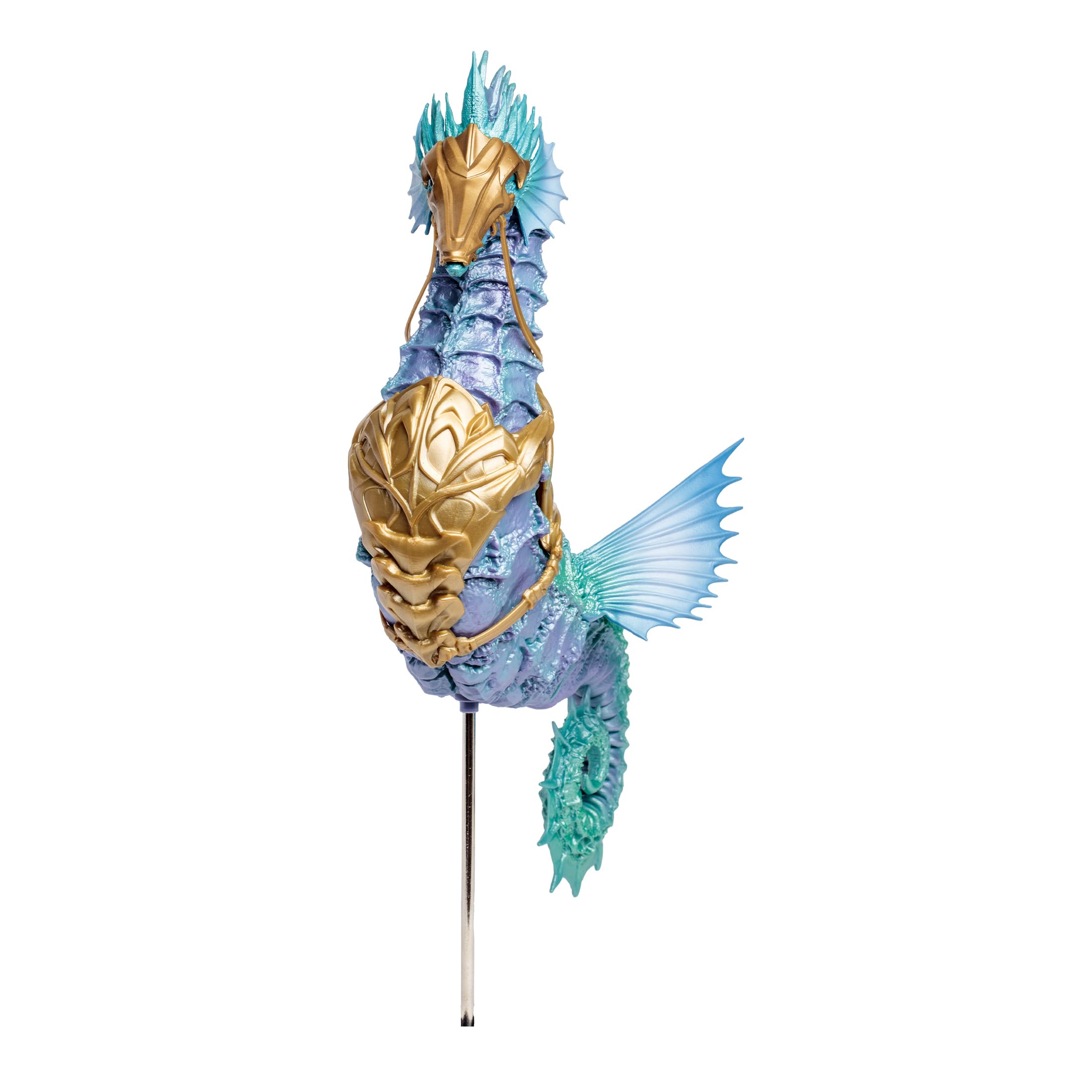 Foto 4 pulgar | Figura de Acción Mcfarlane Toys Dc Multiverse Storm Aquaman - Venta Internacional