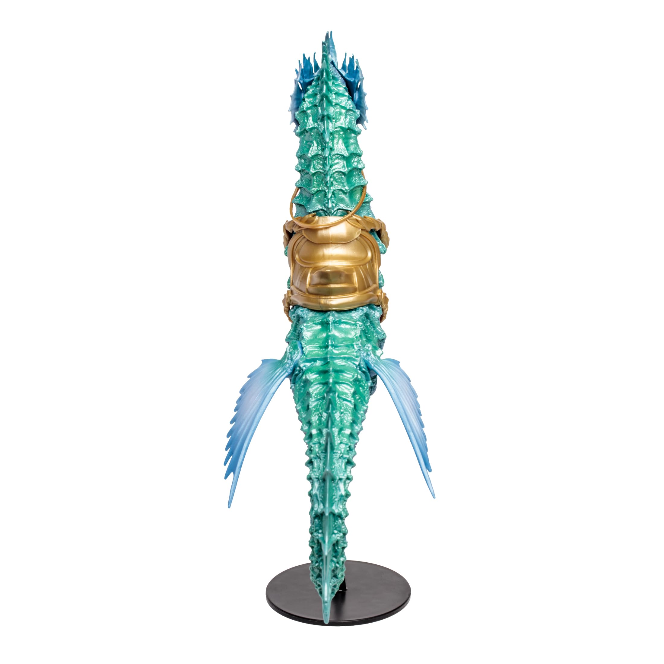 Foto 7 pulgar | Figura de Acción Mcfarlane Toys Dc Multiverse Storm Aquaman - Venta Internacional