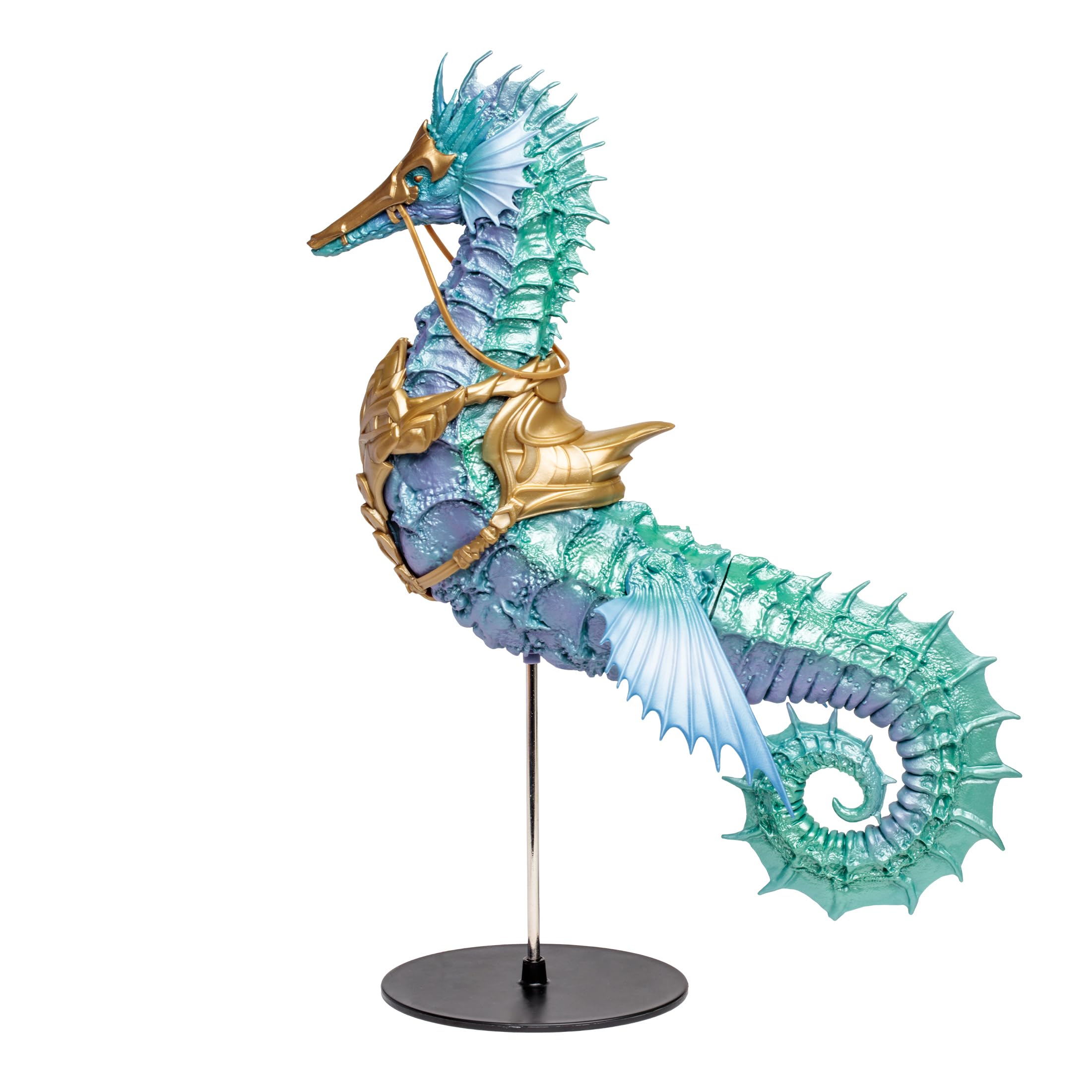 Foto 8 pulgar | Figura de Acción Mcfarlane Toys Dc Multiverse Storm Aquaman - Venta Internacional