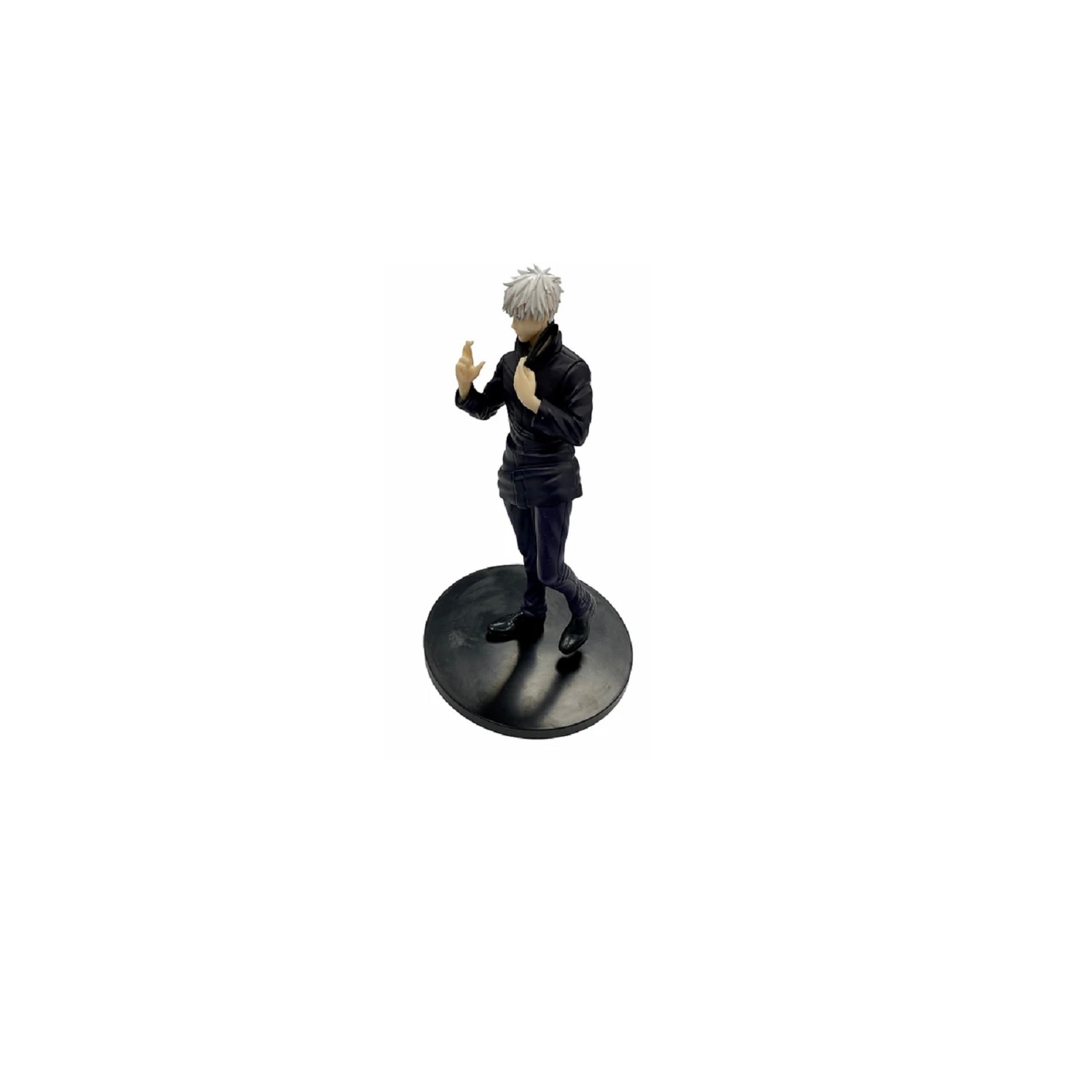 Foto 2 pulgar | Figura de Acción Bootleg Satoru Gojo Jujutsu Kaisen 20 cm - Venta Internacional