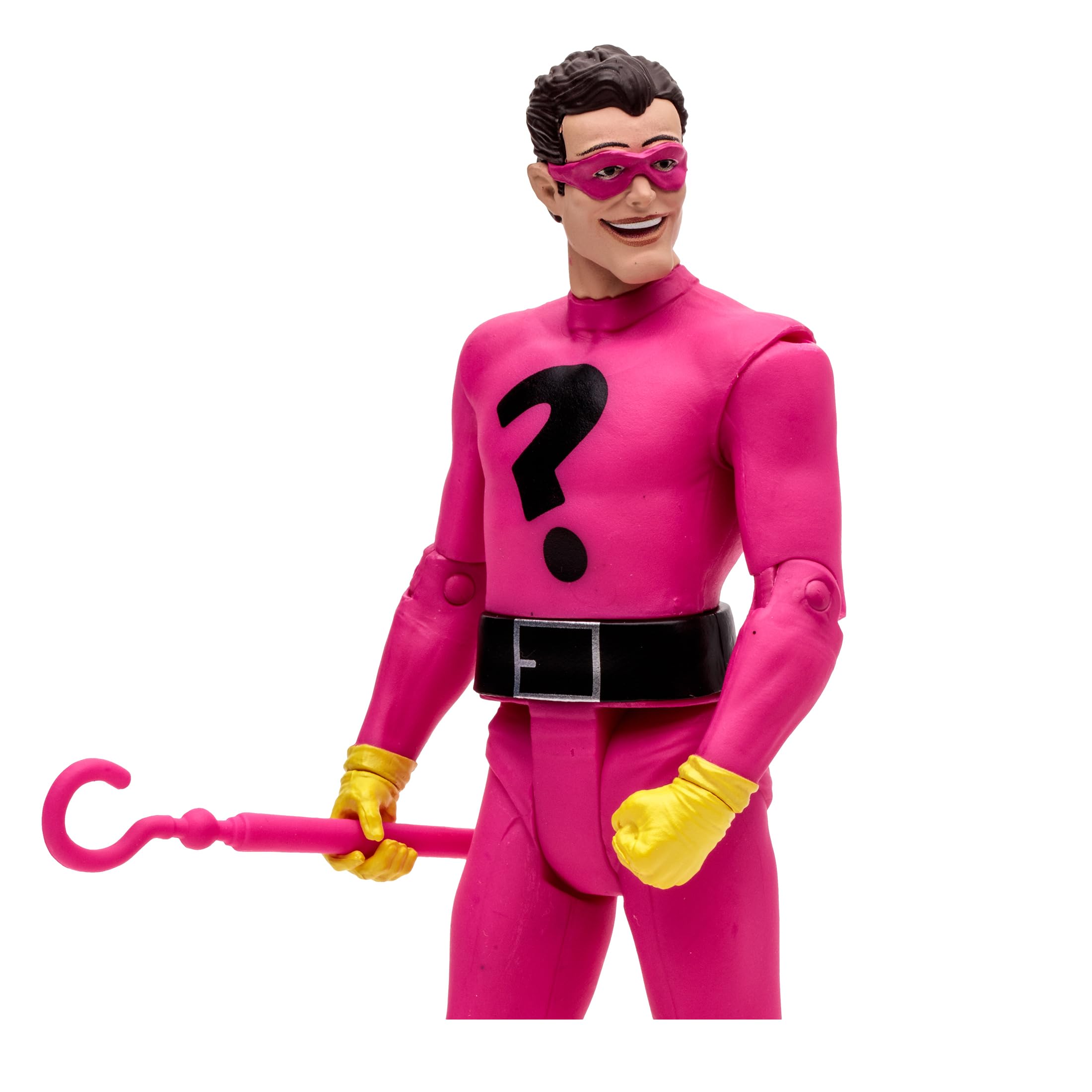 Foto 2 | Figura de Acción Mcfarlane Toys Dc Retro The Riddler Batman - Venta Internacional