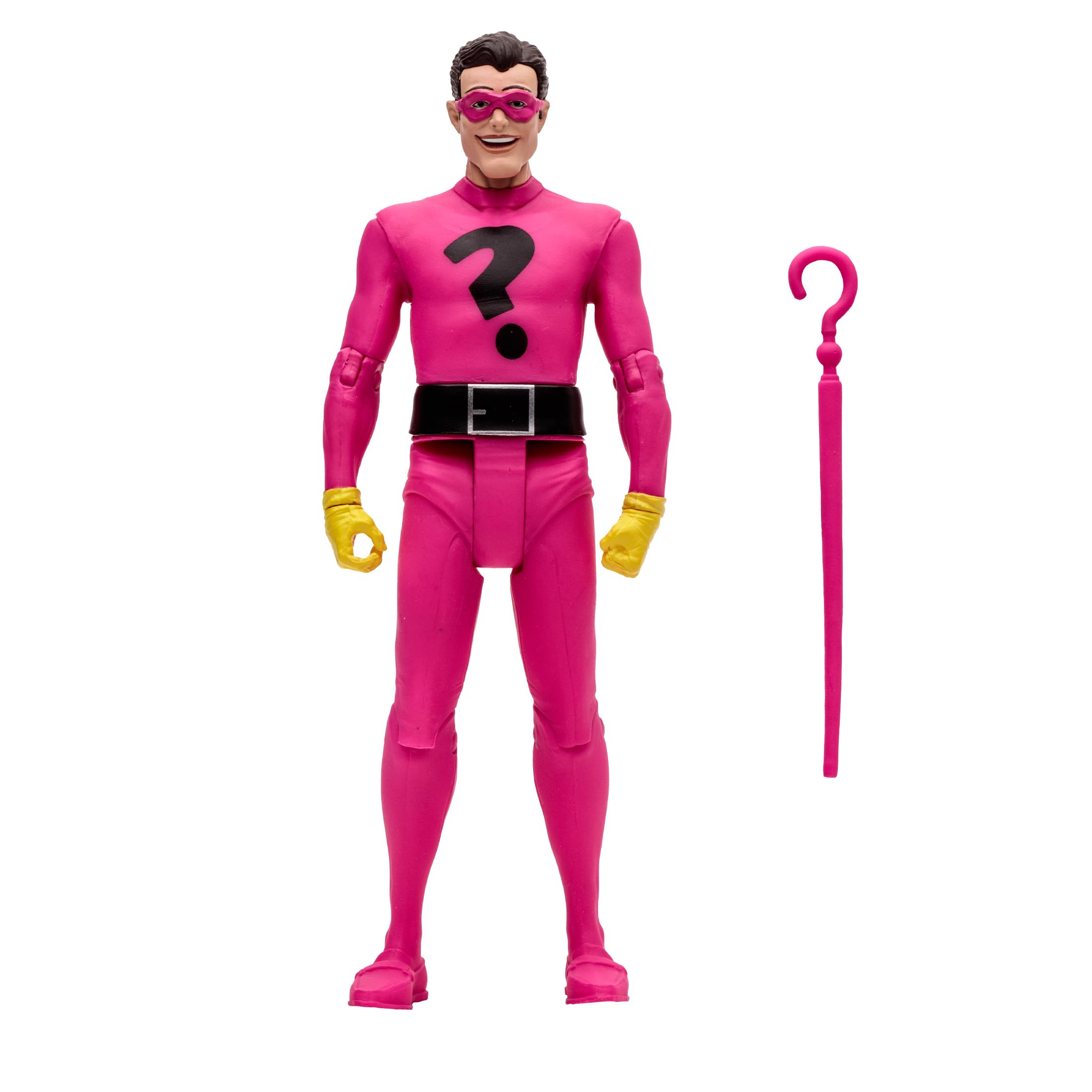 Foto 3 | Figura de Acción Mcfarlane Toys Dc Retro The Riddler Batman - Venta Internacional