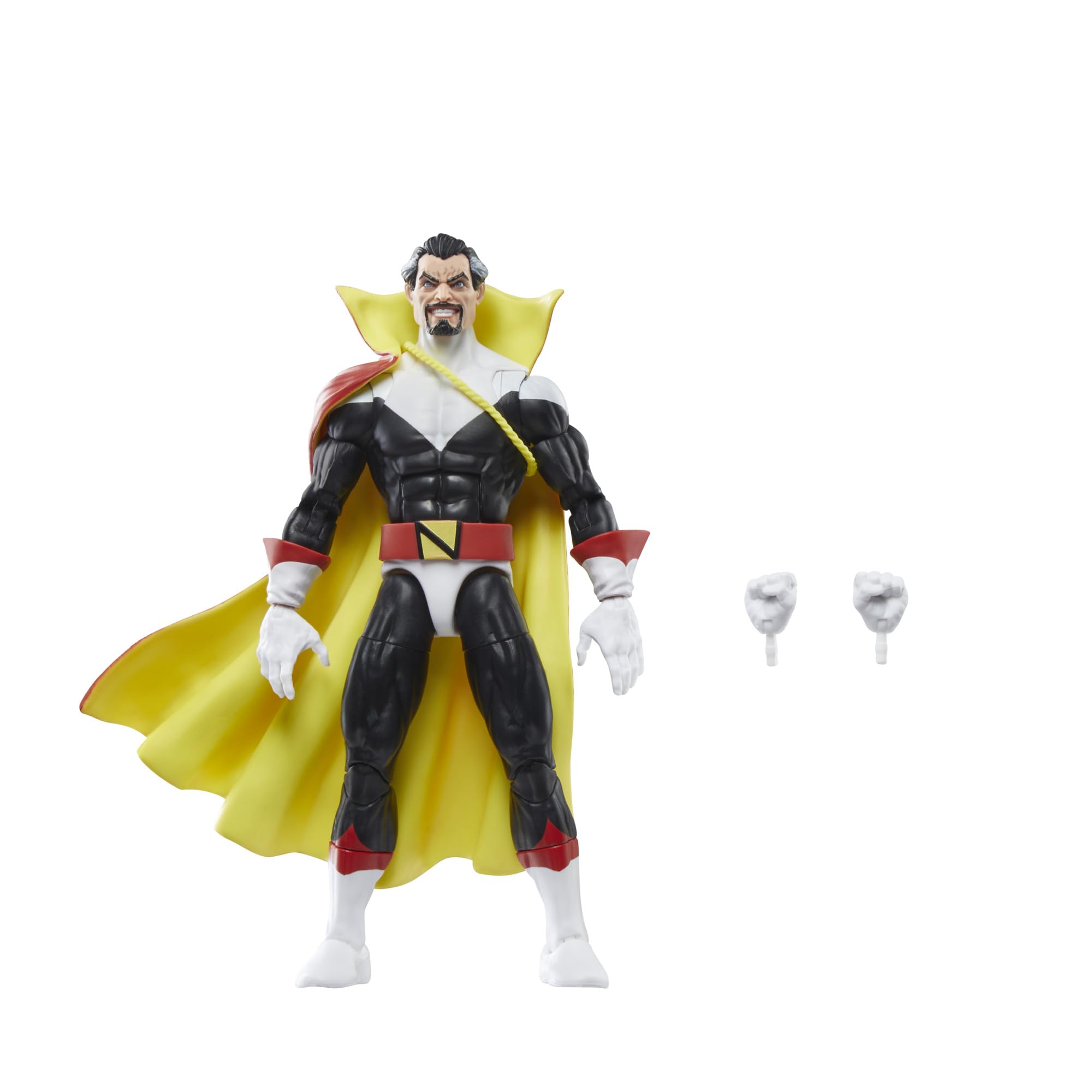 Foto 2 pulgar | Figura de Acción Marvel Legends Series Count Nefaria Iron Man - Venta Internacional