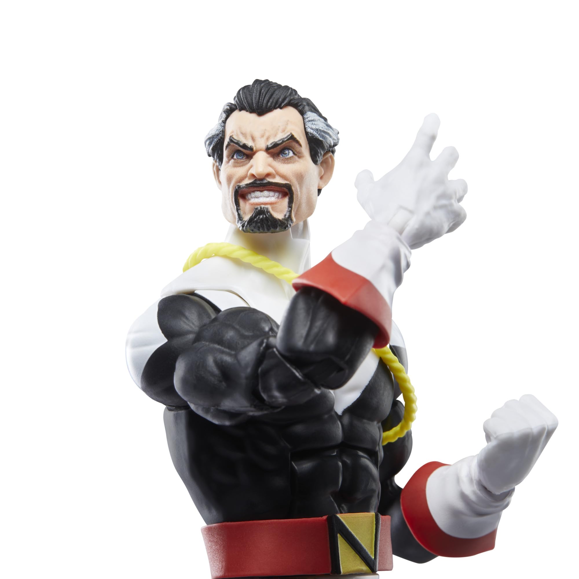 Foto 4 pulgar | Figura de Acción Marvel Legends Series Count Nefaria Iron Man - Venta Internacional