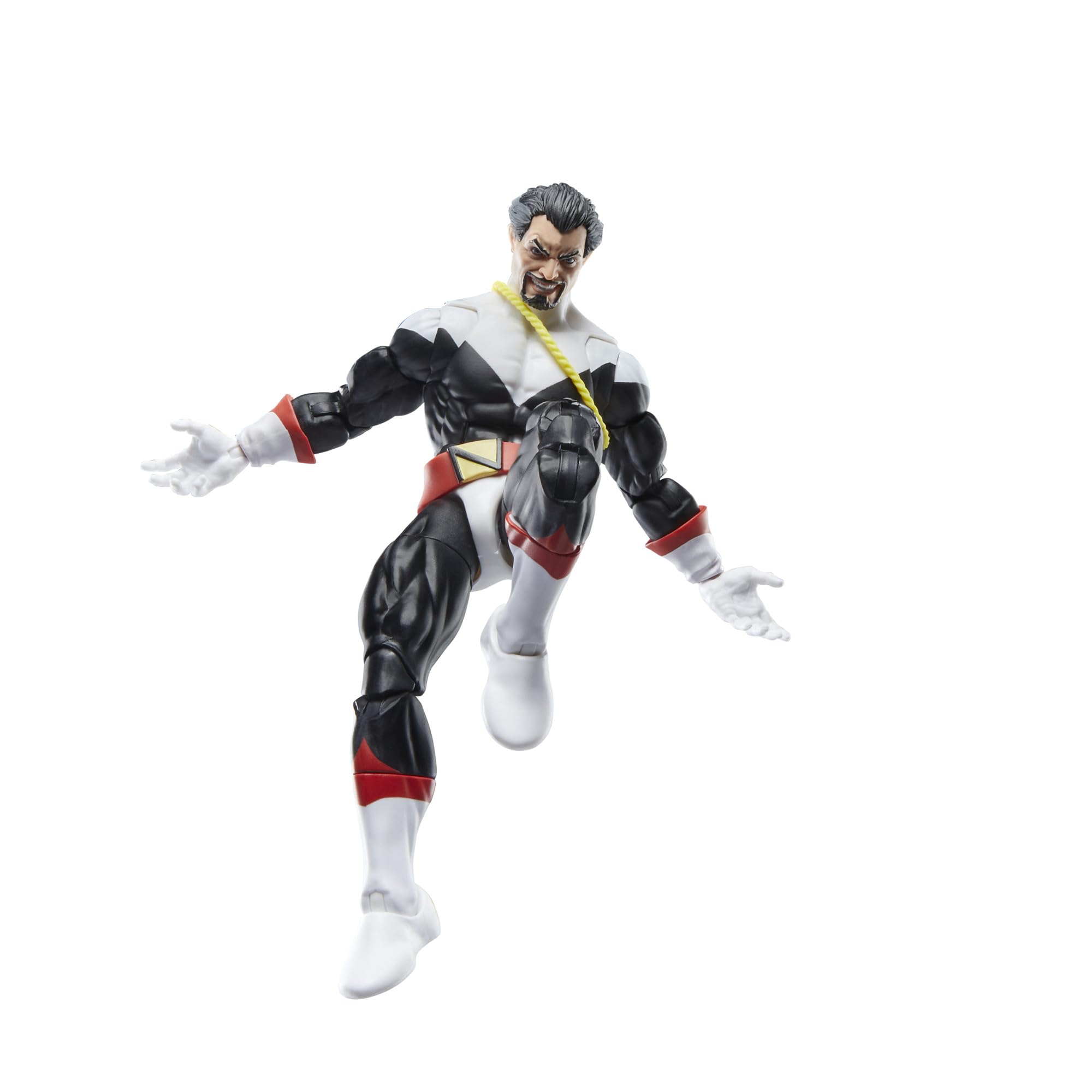 Foto 5 pulgar | Figura de Acción Marvel Legends Series Count Nefaria Iron Man - Venta Internacional