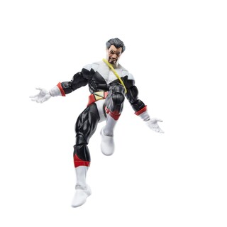 Foto 4 | Figura de Acción Marvel Legends Series Count Nefaria Iron Man - Venta Internacional