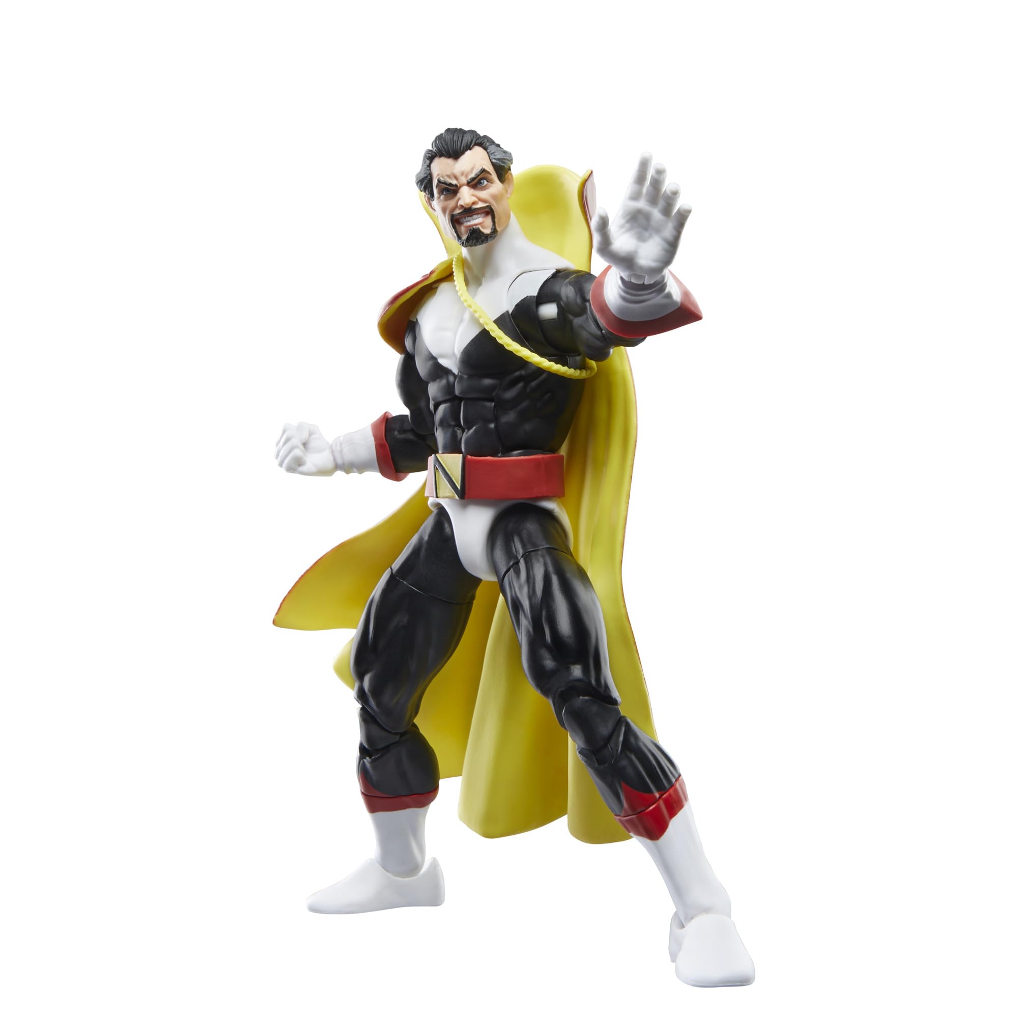 Foto 6 pulgar | Figura de Acción Marvel Legends Series Count Nefaria Iron Man - Venta Internacional