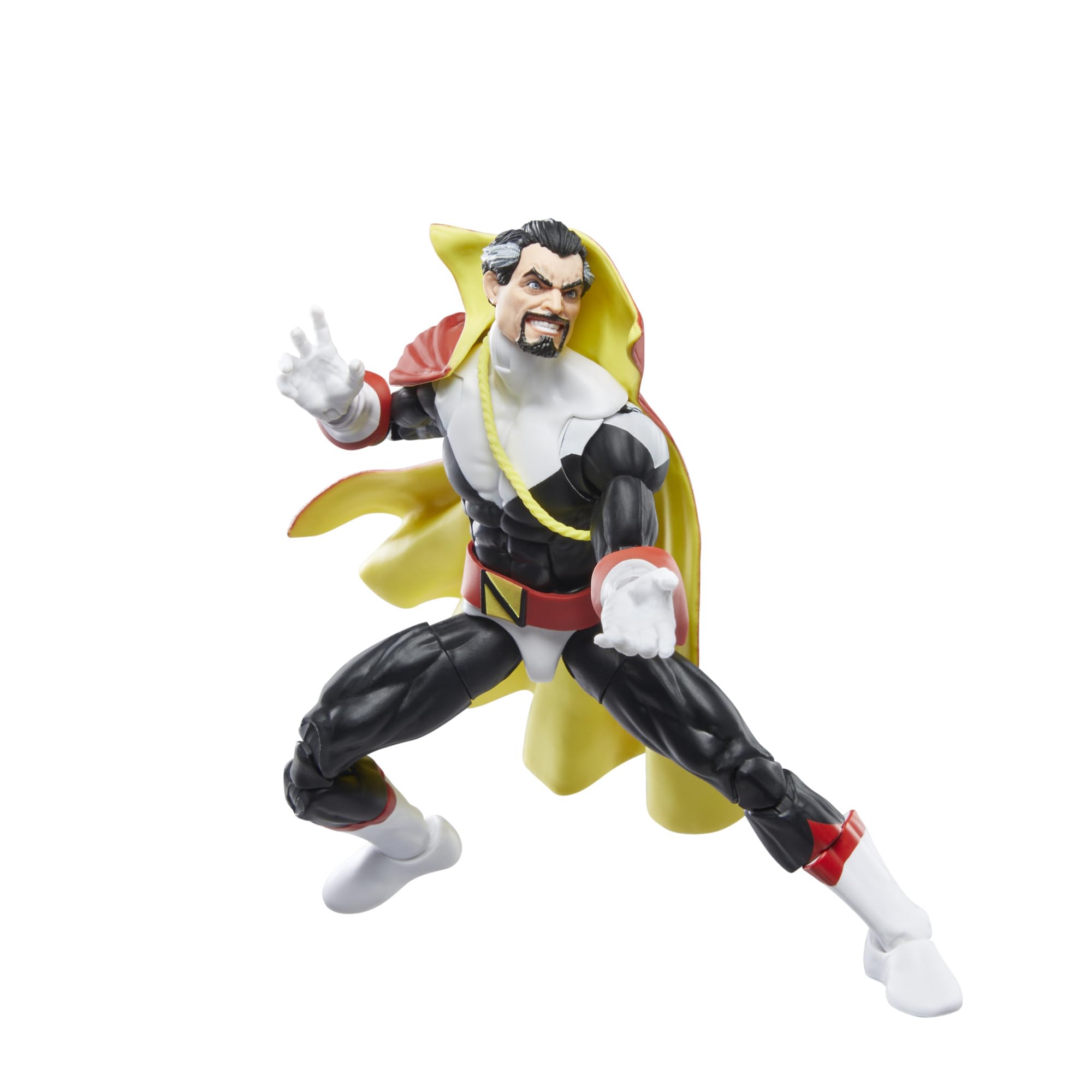 Foto 7 pulgar | Figura de Acción Marvel Legends Series Count Nefaria Iron Man - Venta Internacional