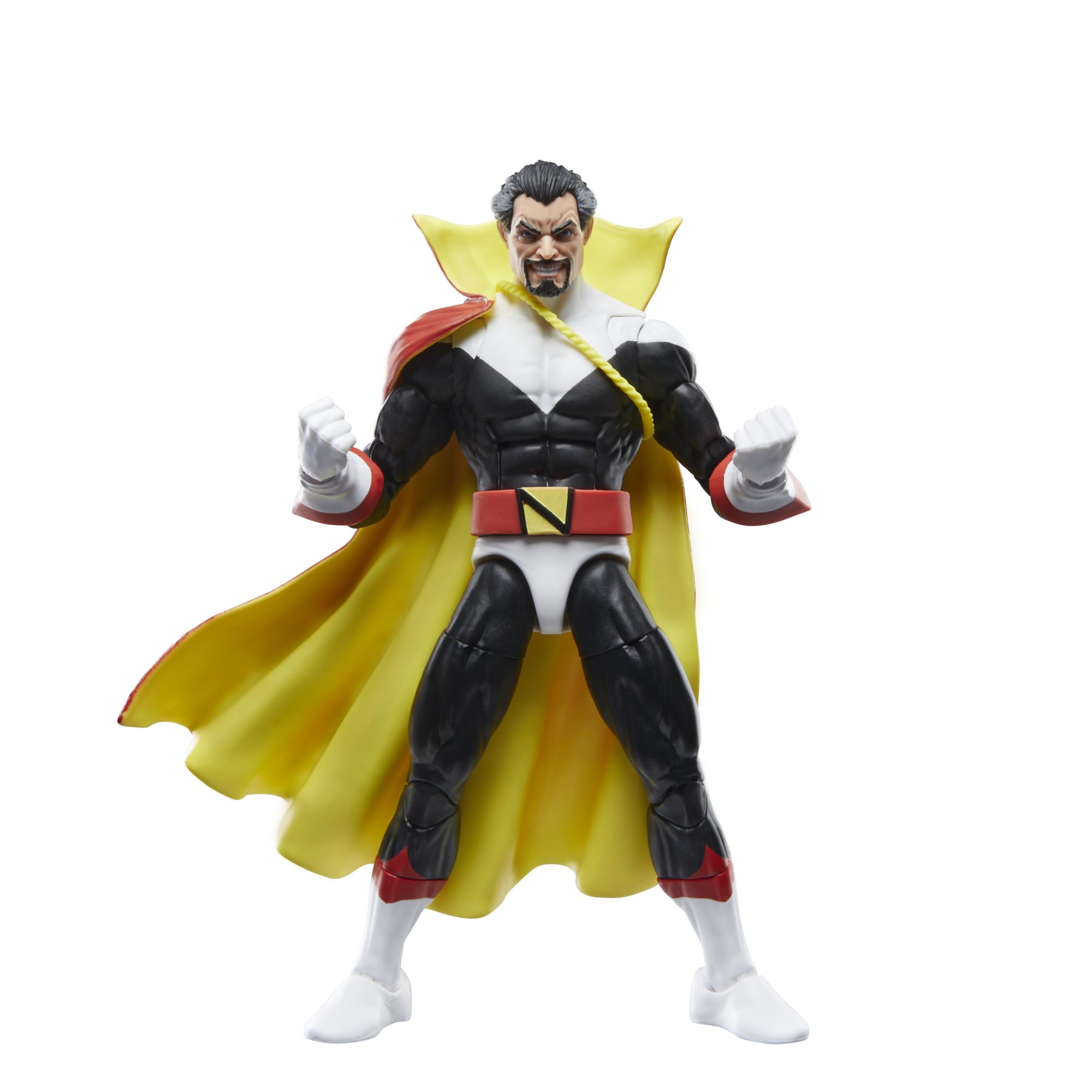 Foto 8 pulgar | Figura de Acción Marvel Legends Series Count Nefaria Iron Man - Venta Internacional