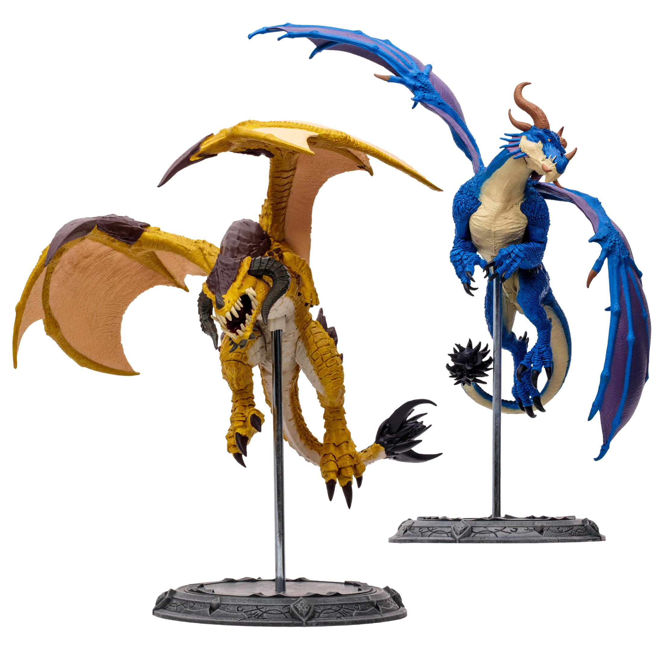 Foto 1 | Figuras de Acción Mcfarlane Toys World Of Warcraft a Escala 1:12 - Venta Internacional