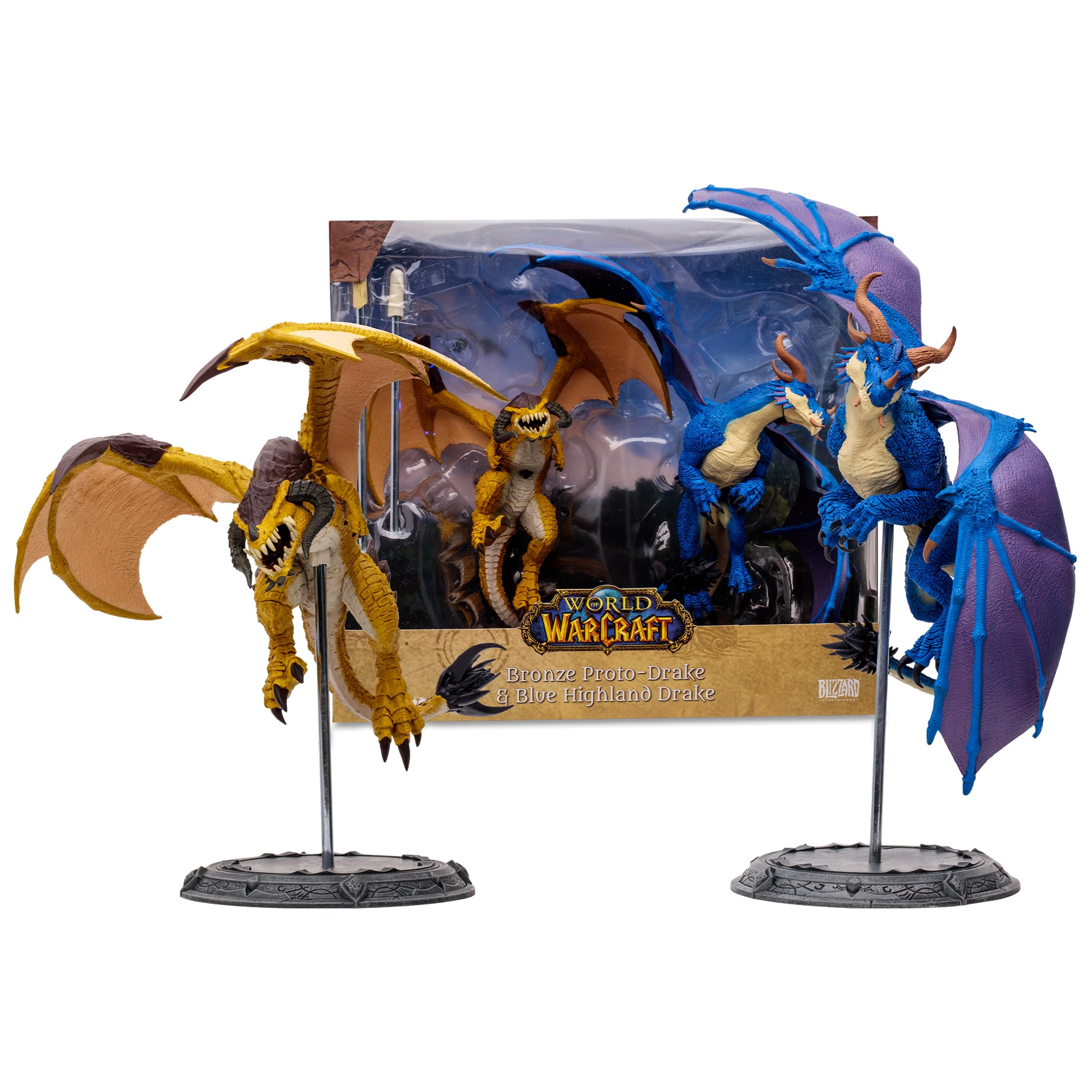Foto 8 pulgar | Figuras de Acción Mcfarlane Toys World Of Warcraft a Escala 1:12 - Venta Internacional