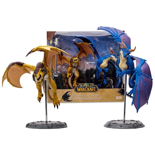Foto 7 | Figuras de Acción Mcfarlane Toys World Of Warcraft a Escala 1:12 - Venta Internacional