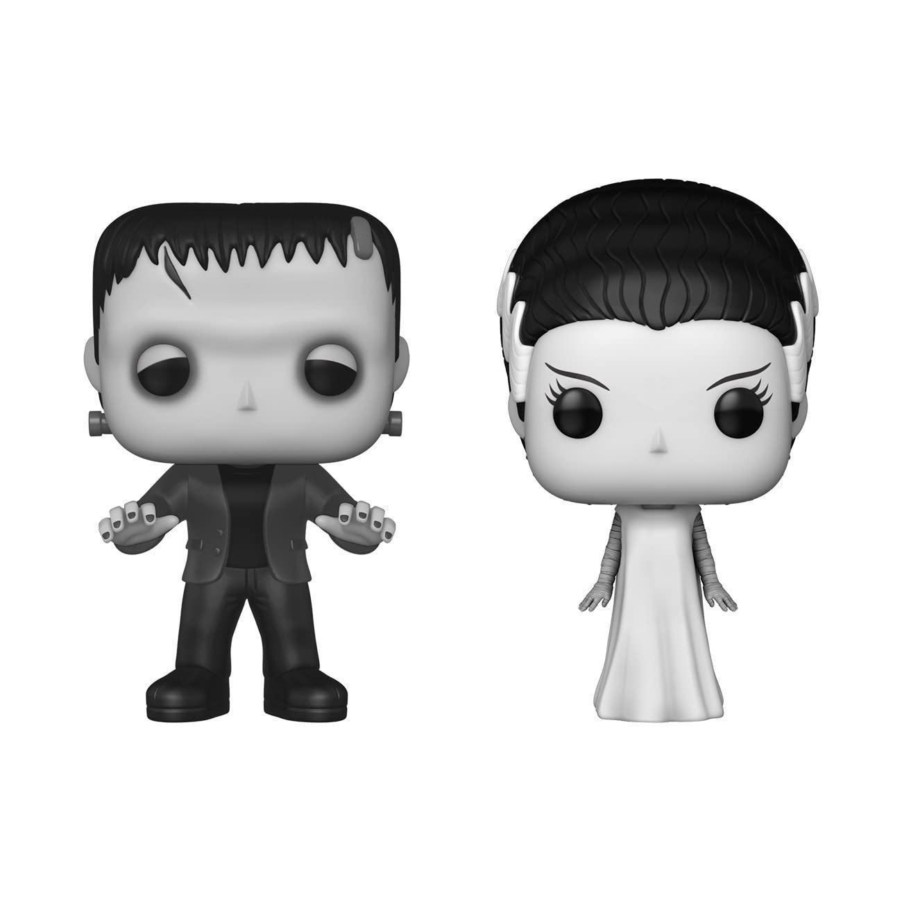 Foto 3 pulgar | Set de Figuras de Vinilo Funko Universal Monsters Frankenstein & Bride - Venta Internacional