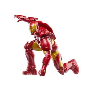 Foto 3 | Figura de Acción Marvel Legends Series Iron Man Modelo 20 - Venta Internacional