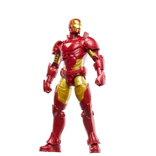 Foto 4 | Figura de Acción Marvel Legends Series Iron Man Modelo 20 - Venta Internacional