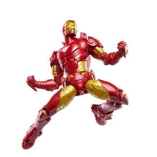 Foto 5 | Figura de Acción Marvel Legends Series Iron Man Modelo 20 - Venta Internacional