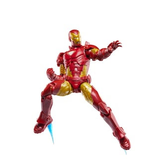Foto 6 | Figura de Acción Marvel Legends Series Iron Man Modelo 20 - Venta Internacional