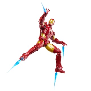 Foto 7 | Figura de Acción Marvel Legends Series Iron Man Modelo 20 - Venta Internacional