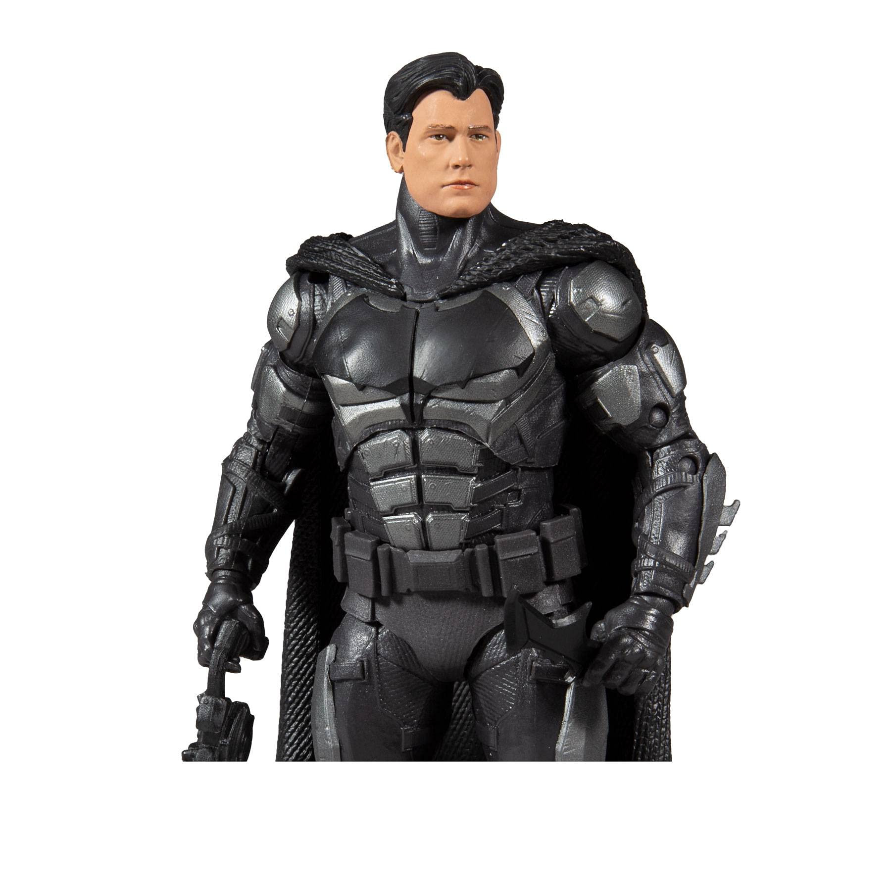 Foto 2 | Figura de Acción Dc Comics Batman sin Capucha 18 Cm - Venta Internacional