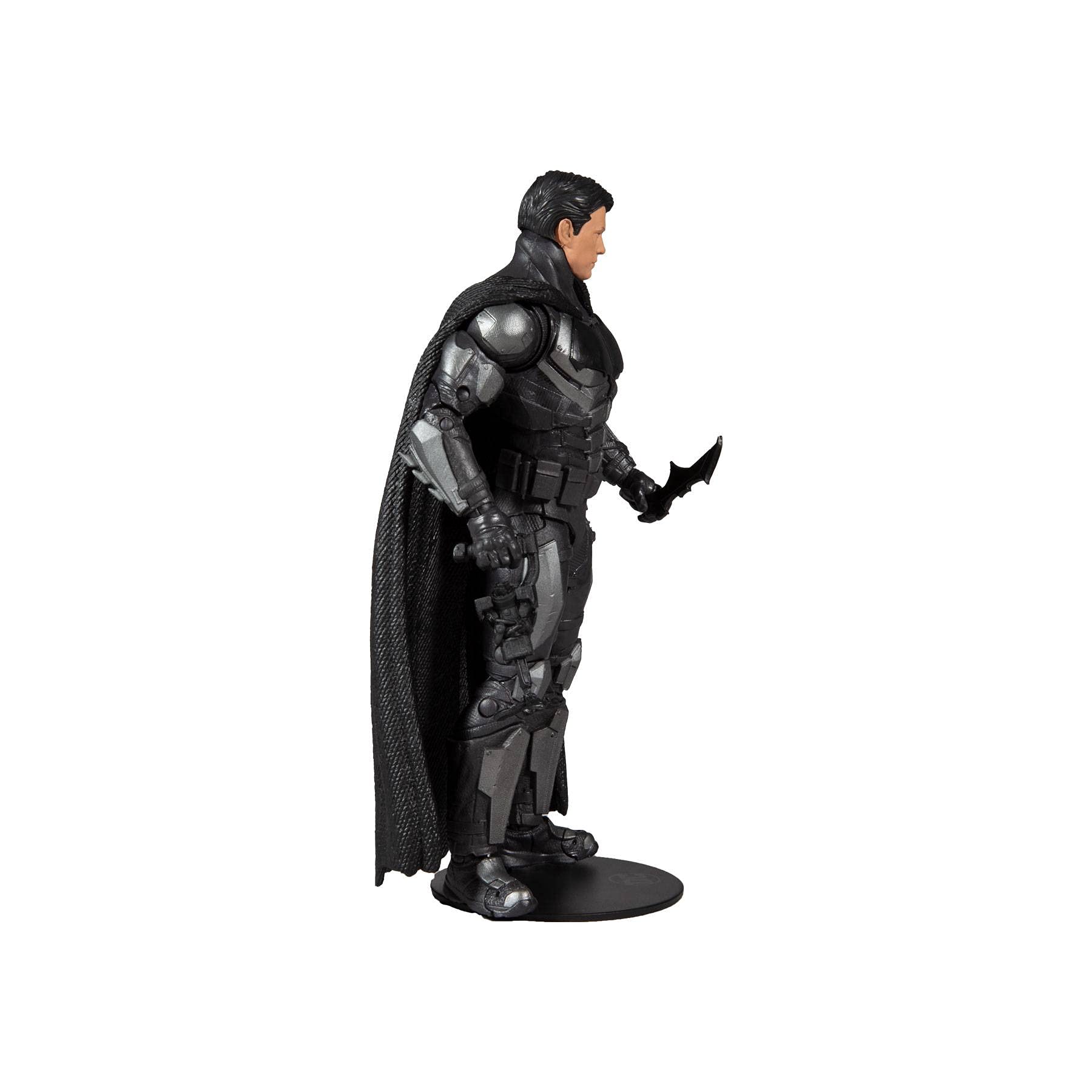 Foto 6 | Figura de Acción Dc Comics Batman sin Capucha 18 Cm - Venta Internacional