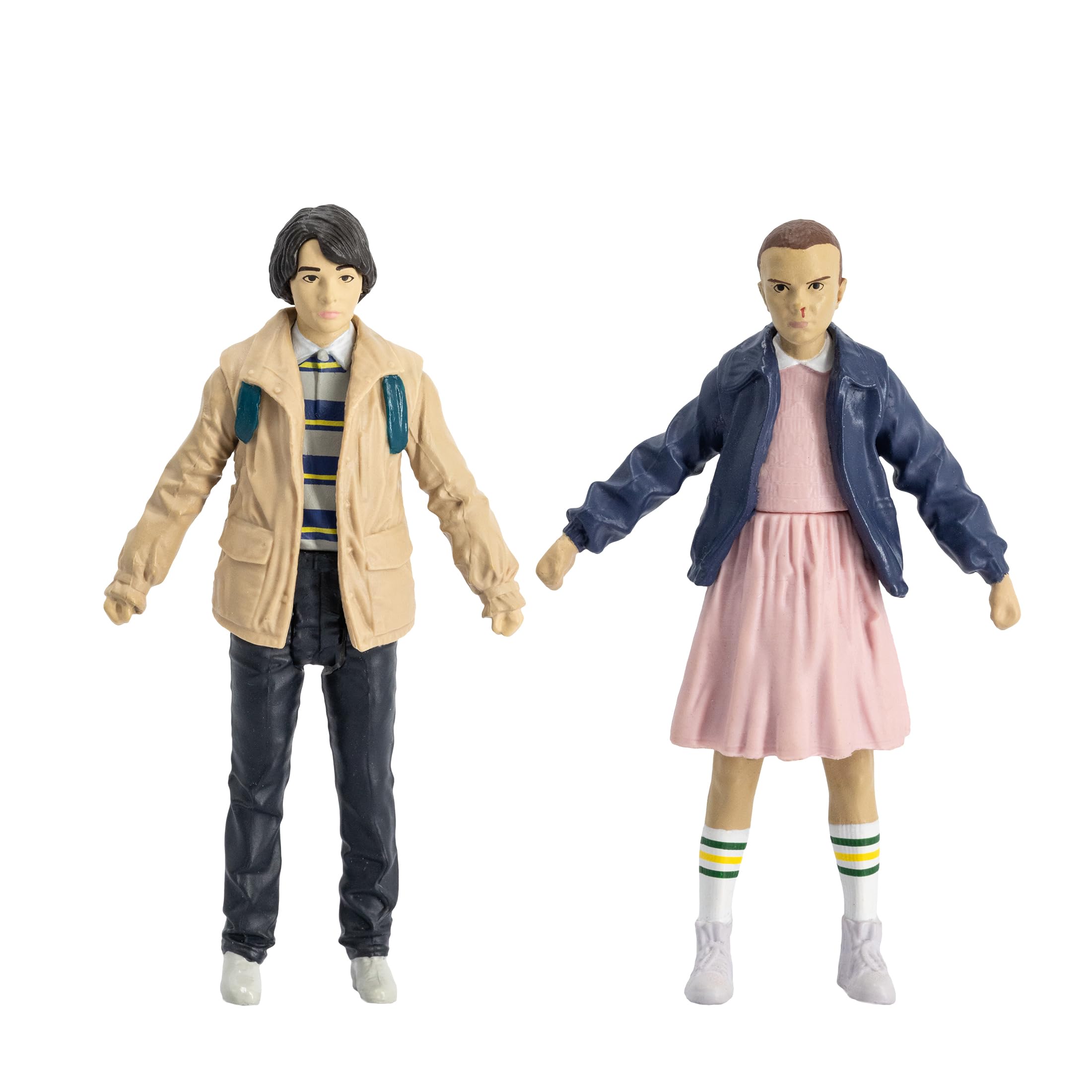Foto 2 pulgar | Figuras de Acción Mcfarlane Toys Stranger Things Paquete  2 - Venta Internacional