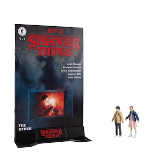 Foto 5 | Figuras de Acción Mcfarlane Toys Stranger Things Paquete 2 - Venta Internacional
