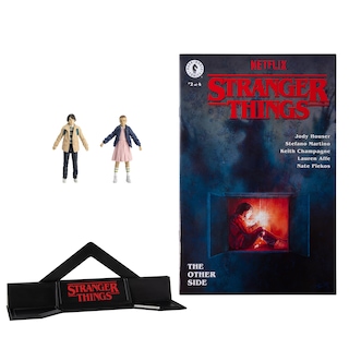 Foto 7 | Figuras de Acción Mcfarlane Toys Stranger Things Paquete 2 - Venta Internacional