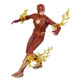 Foto 3 | Figura de Acción Mcfarlane The Flash 7 Pulgadas - Venta Internacional