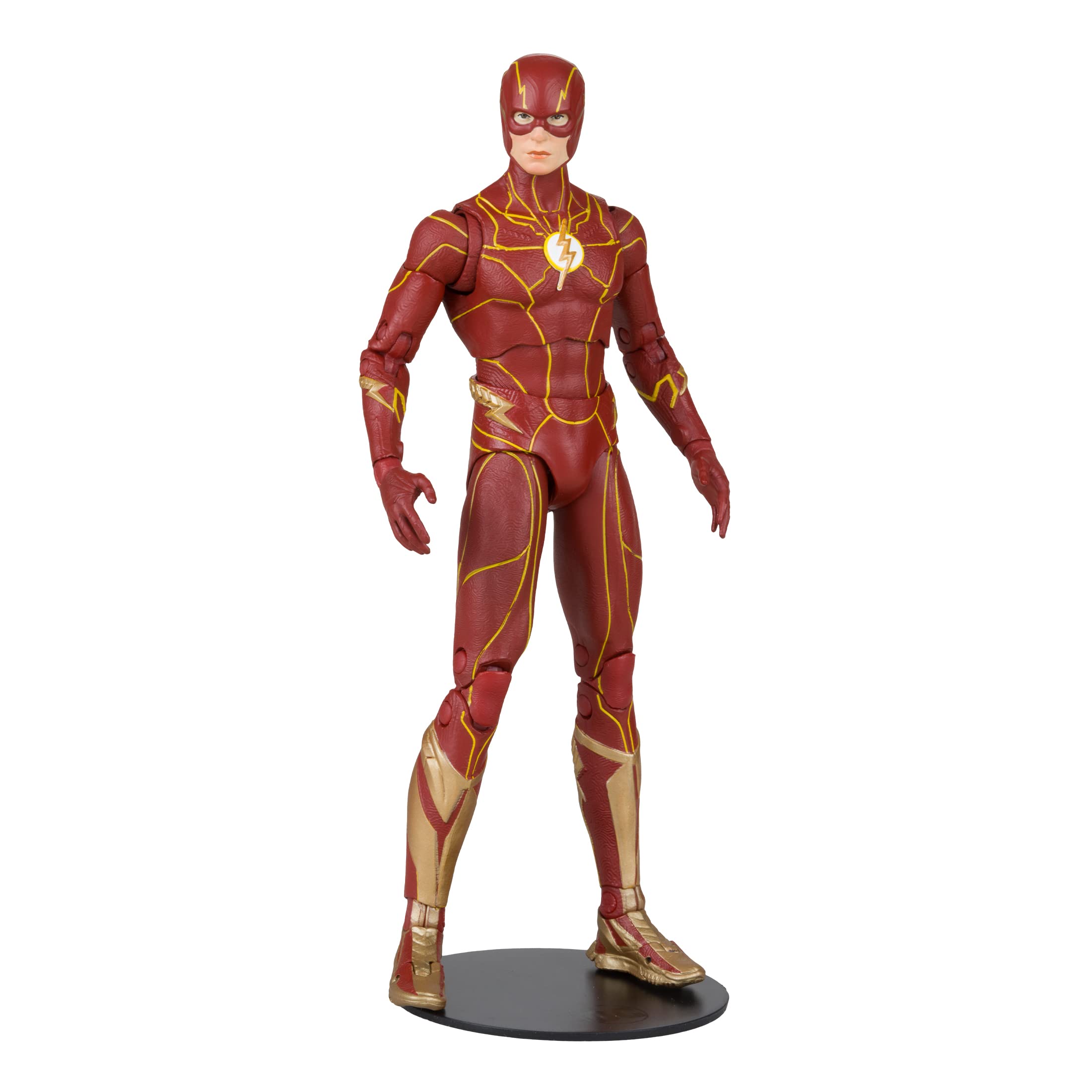 Foto 4 | Figura de Acción Mcfarlane The Flash 7 Pulgadas - Venta Internacional