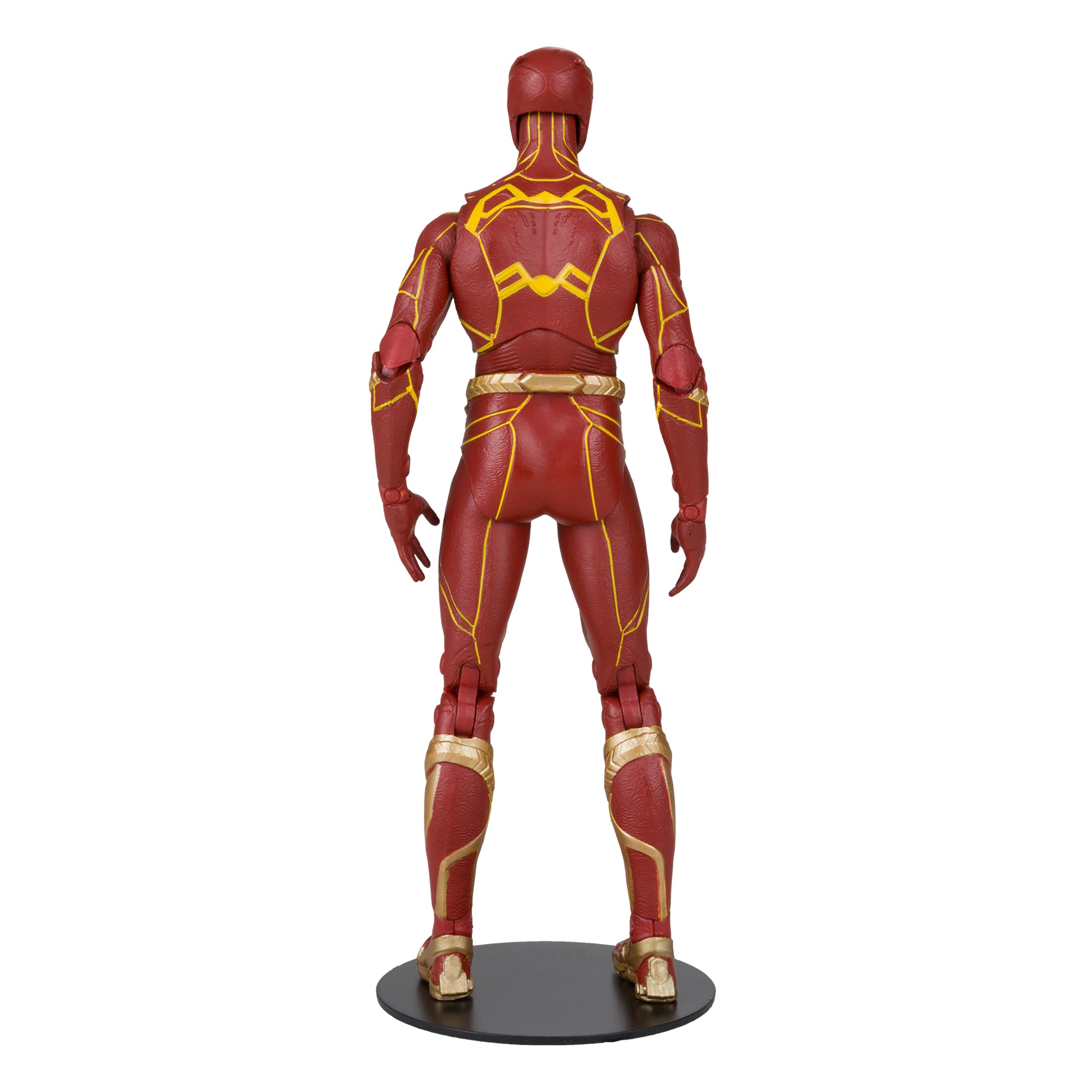 Foto 6 | Figura de Acción Mcfarlane The Flash 7 Pulgadas - Venta Internacional
