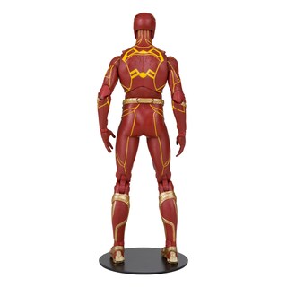 Foto 6 | Figura de Acción Mcfarlane The Flash 7 Pulgadas - Venta Internacional