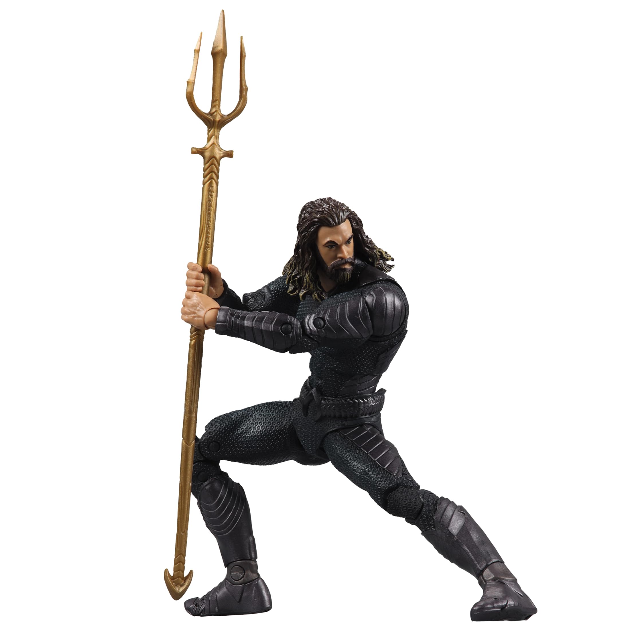 Foto 3 pulgar | Figura de Acción Mcfarlane Toys Dc Multiverse Aquaman 7 Stealth - Venta Internacional