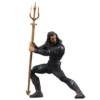Foto 2 | Figura de Acción Mcfarlane Toys Dc Multiverse Aquaman 7 Stealth - Venta Internacional