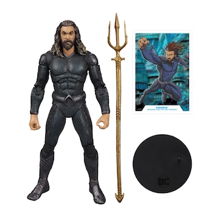 Foto 3 | Figura de Acción Mcfarlane Toys Dc Multiverse Aquaman 7 Stealth - Venta Internacional