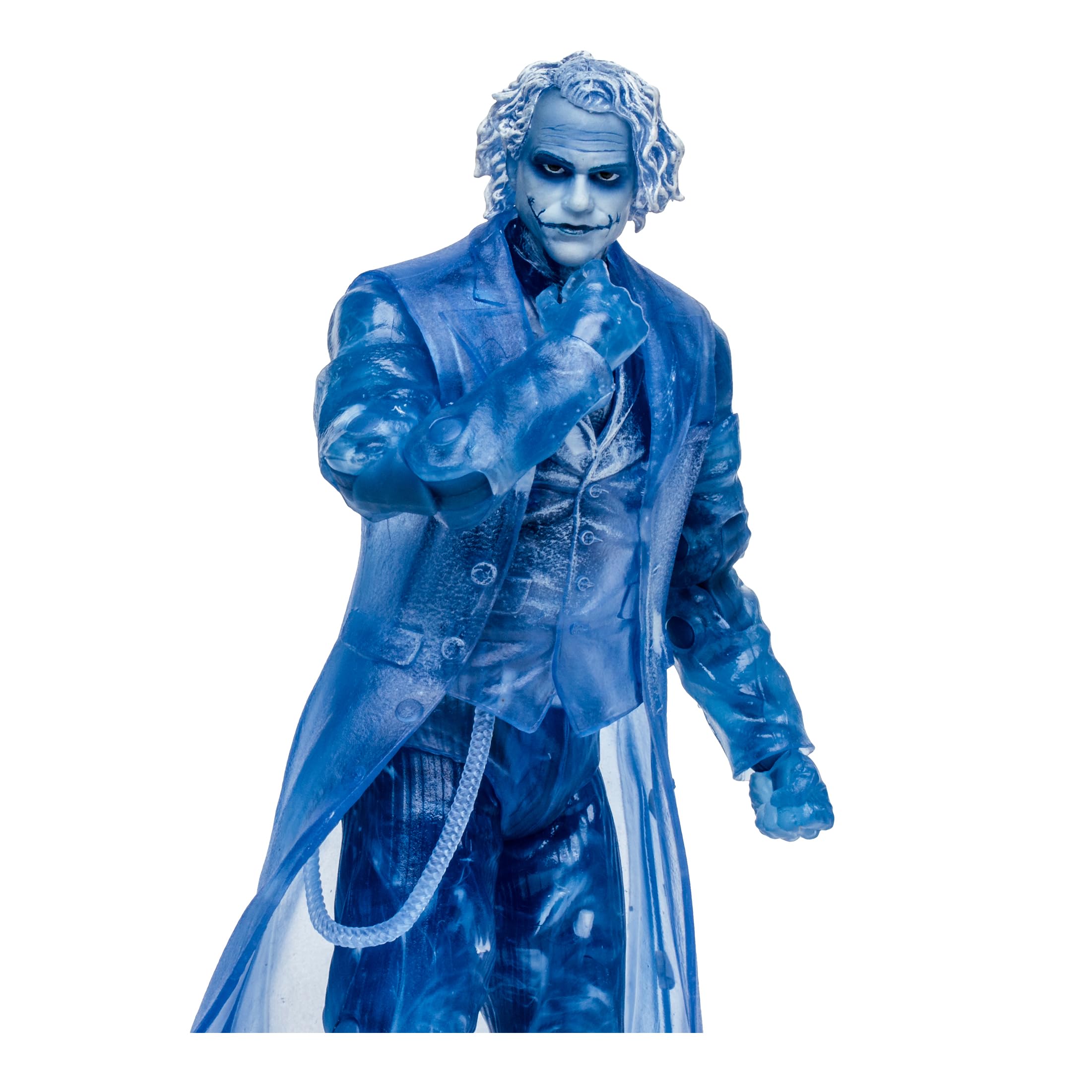 Foto 6 pulgar | Figura de Acción Mcfarlane Toys Batman The Dark Knight Joker - Venta Internacional