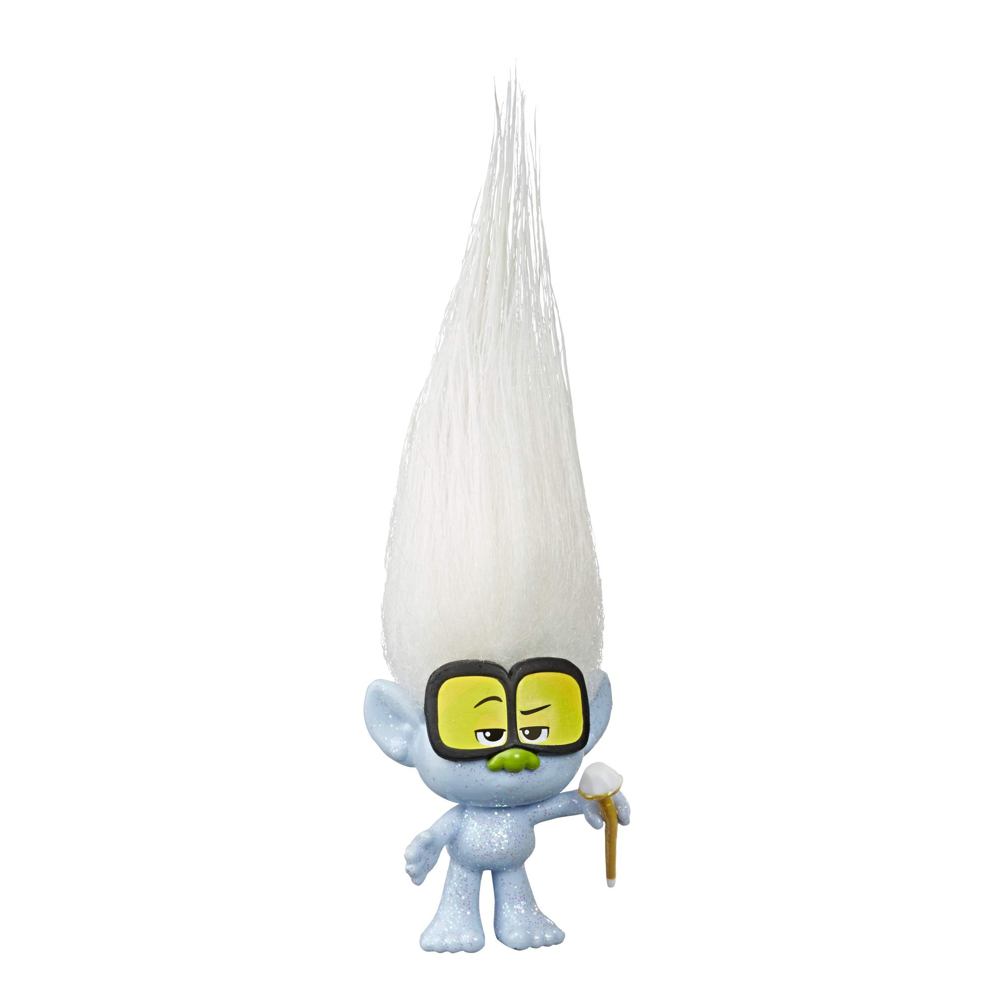 Foto 4 pulgar | Muñeca Coleccionable Trolls World Tour Tiny Diamond con Cetro - Venta Internacional