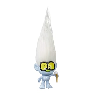 Foto 3 | Muñeca Coleccionable Trolls World Tour Tiny Diamond con Cetro - Venta Internacional