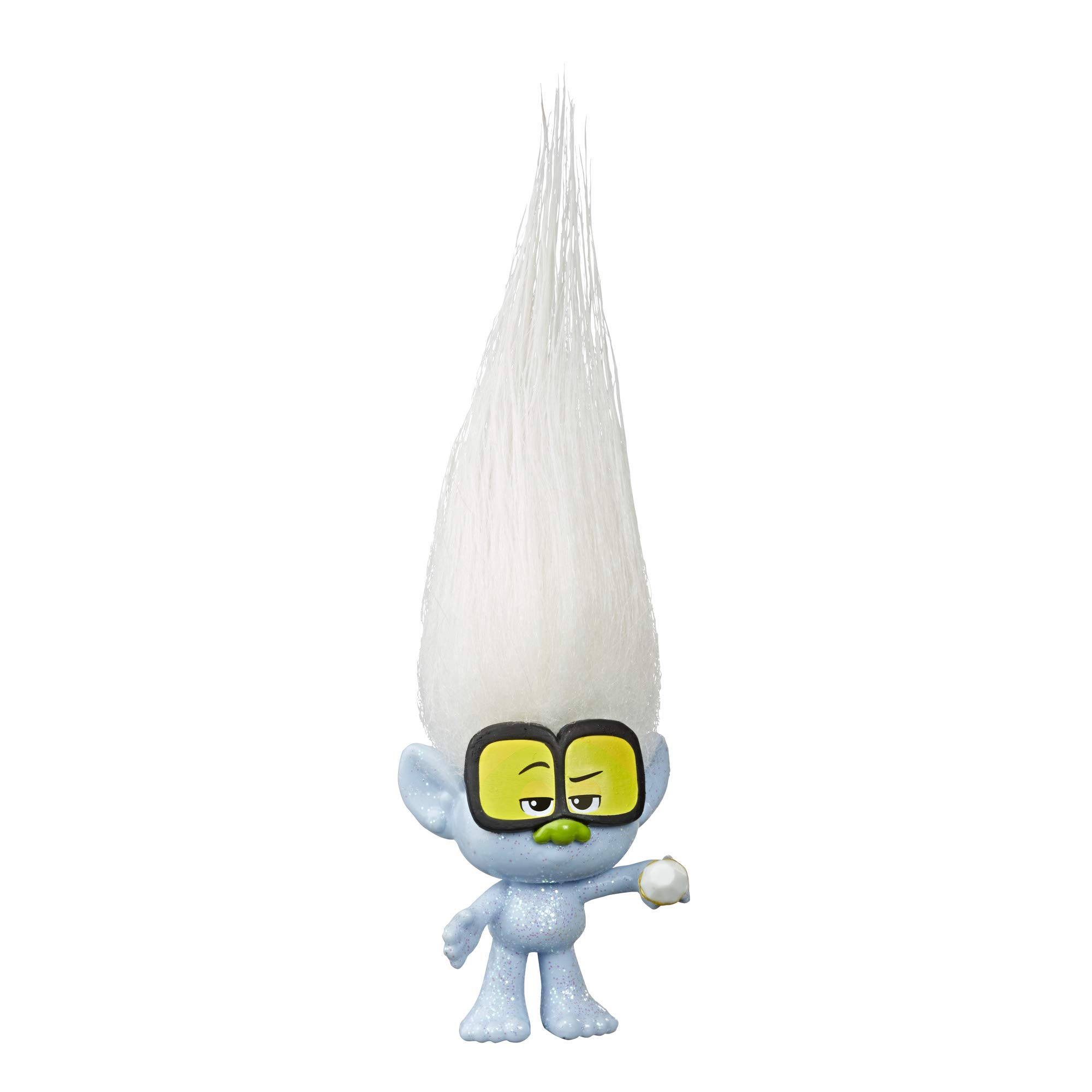 Foto 5 pulgar | Muñeca Coleccionable Trolls World Tour Tiny Diamond con Cetro - Venta Internacional