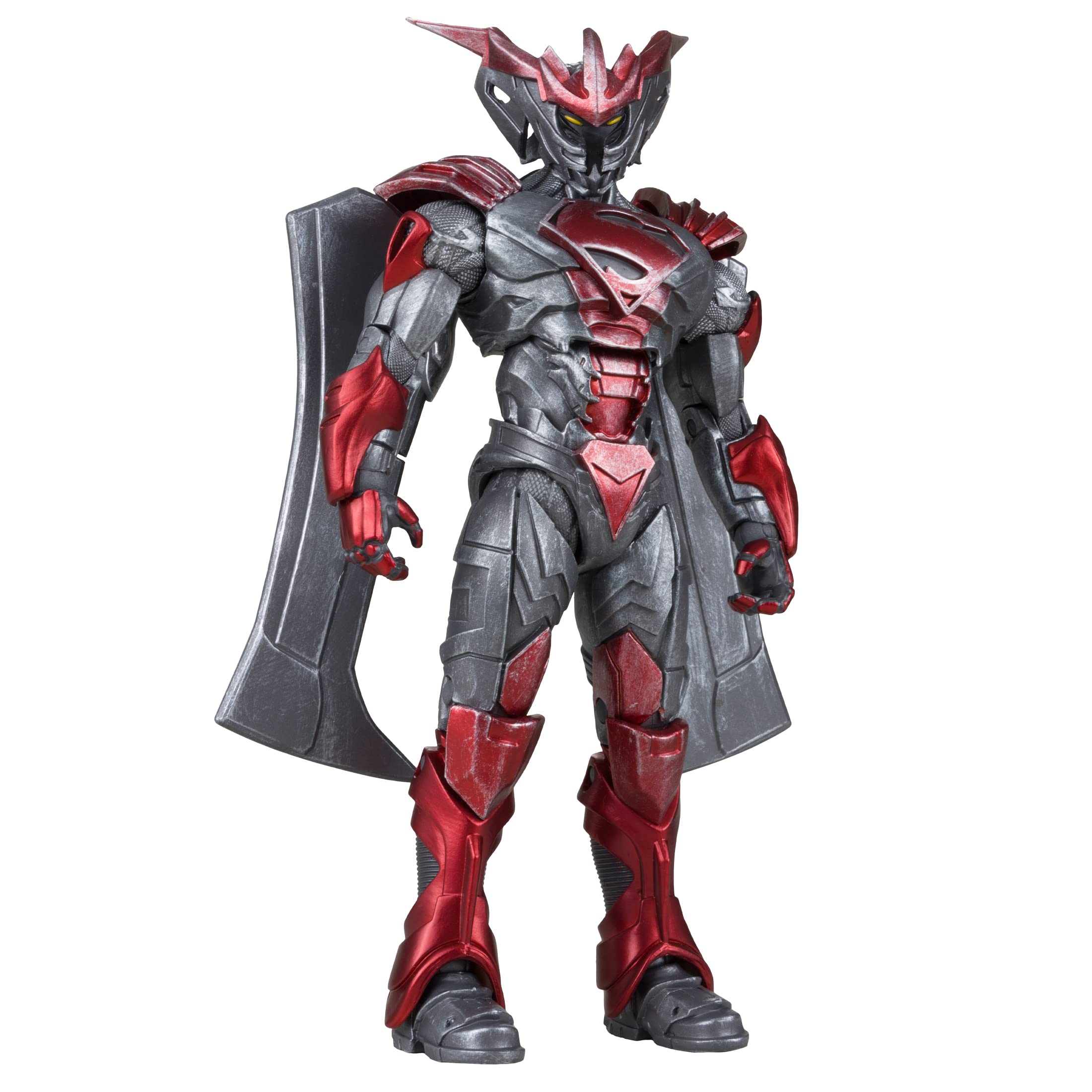 Foto 2 pulgar | Figura de Acción Dc Multiverse Superman Unchained 18 cm - Venta Internacional