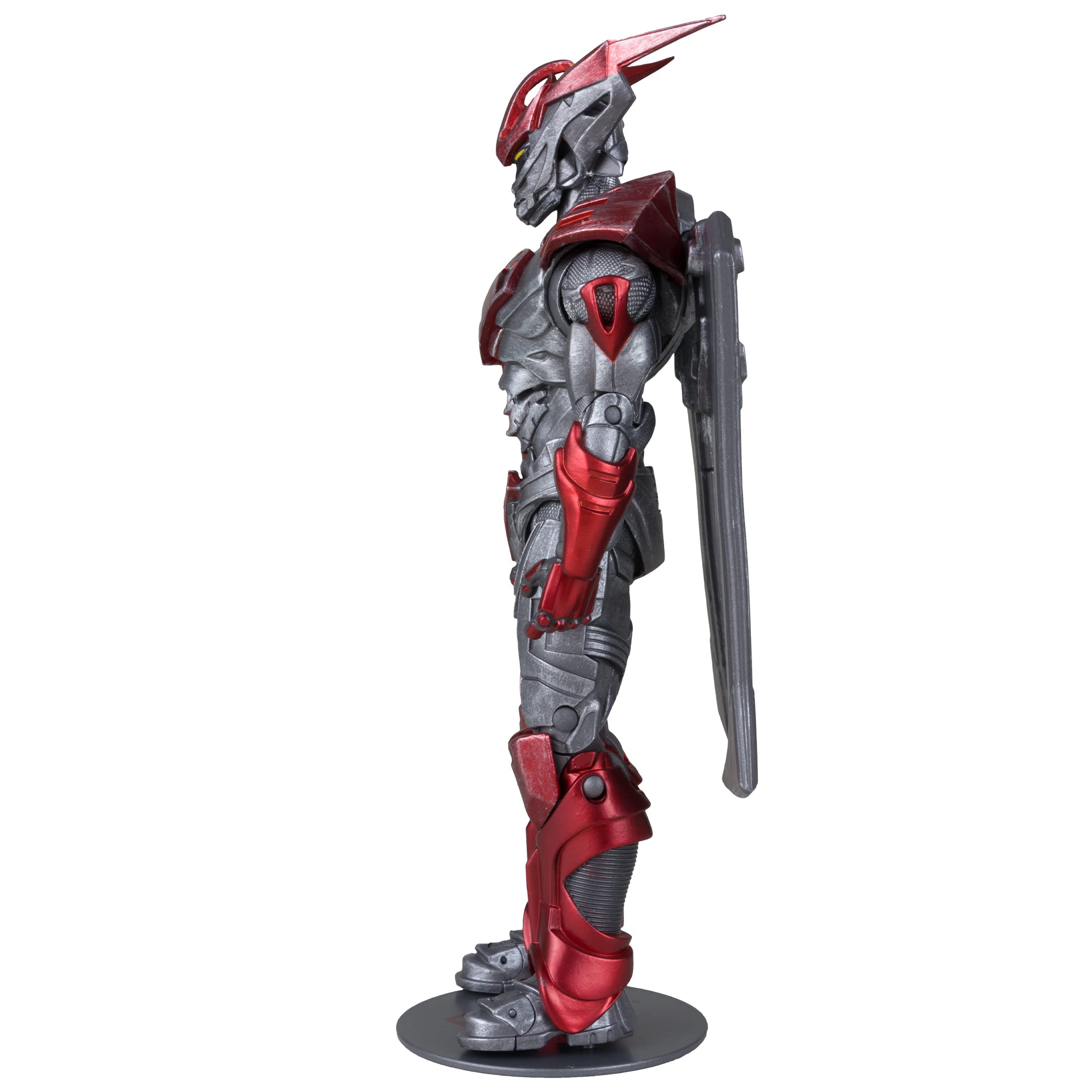Foto 4 pulgar | Figura de Acción Dc Multiverse Superman Unchained 18 cm - Venta Internacional