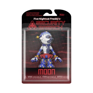 Foto 1 | Figura de Acción Funko Pop! Five Nights at Freddy's: Security Breach Moon - Venta Internacional