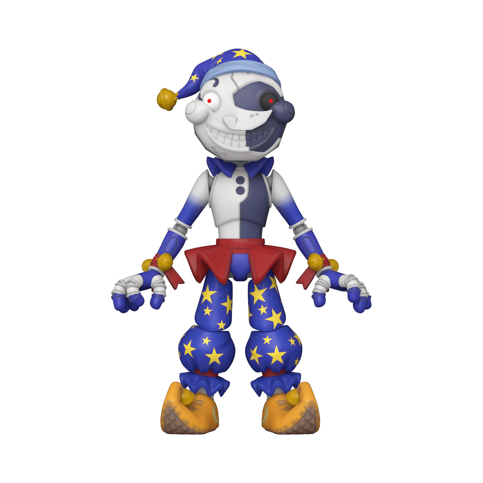 Foto 3 pulgar | Figura de Acción Funko Pop! Five Nights at Freddy's: Security Breach Moon - Venta Internacional
