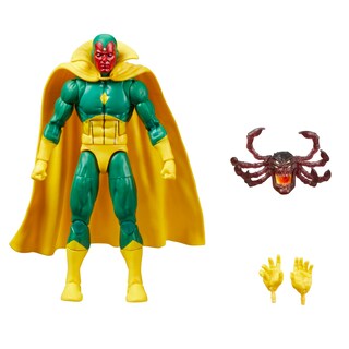 Foto 1 | Figura de Acción Marvel Legends Series Vision Cómics - Venta Internacional