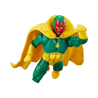 Foto 3 | Figura de Acción Marvel Legends Series Vision Cómics - Venta Internacional