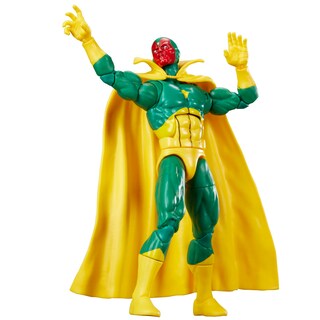 Foto 5 | Figura de Acción Marvel Legends Series Vision Cómics - Venta Internacional