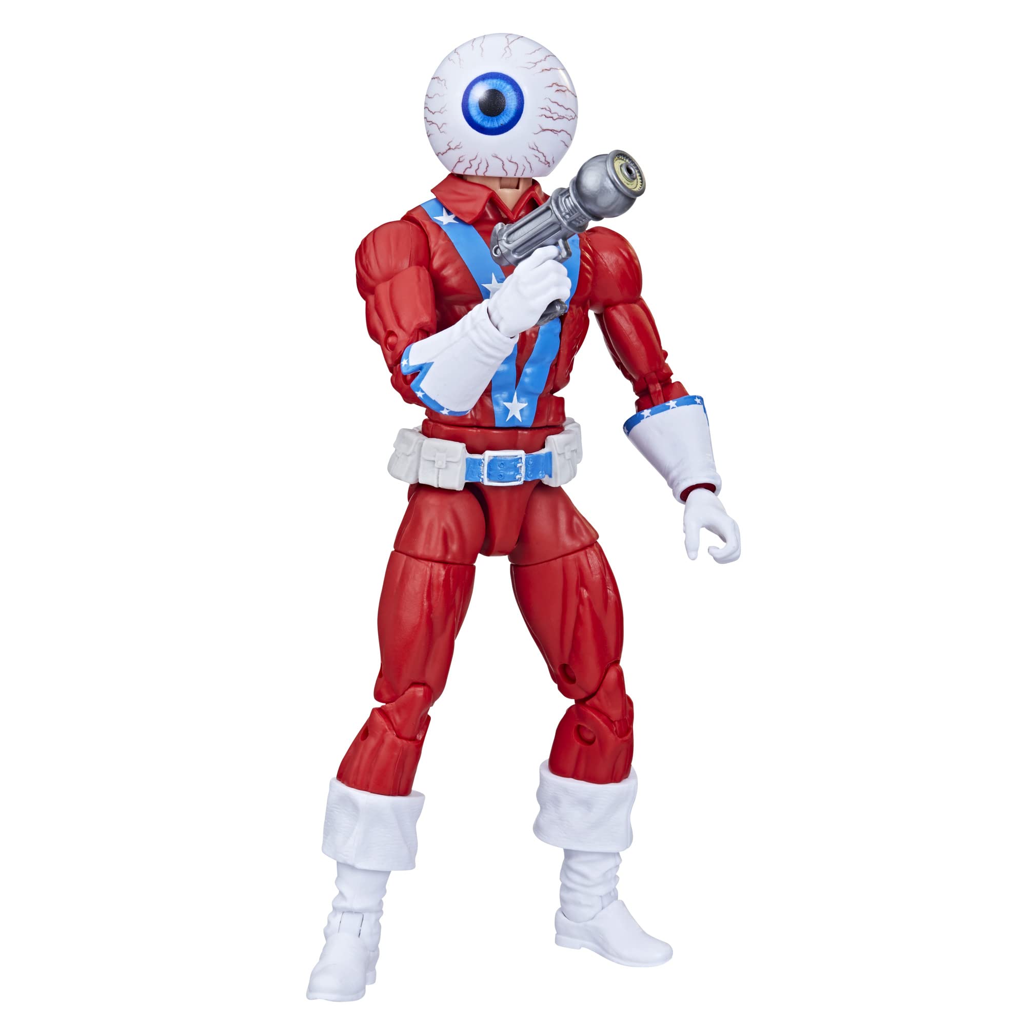 Foto 4 pulgar | Figura de Acción Marvel Legends Series Orb De 6 Pulgadas con Accesorio - Venta Internacional
