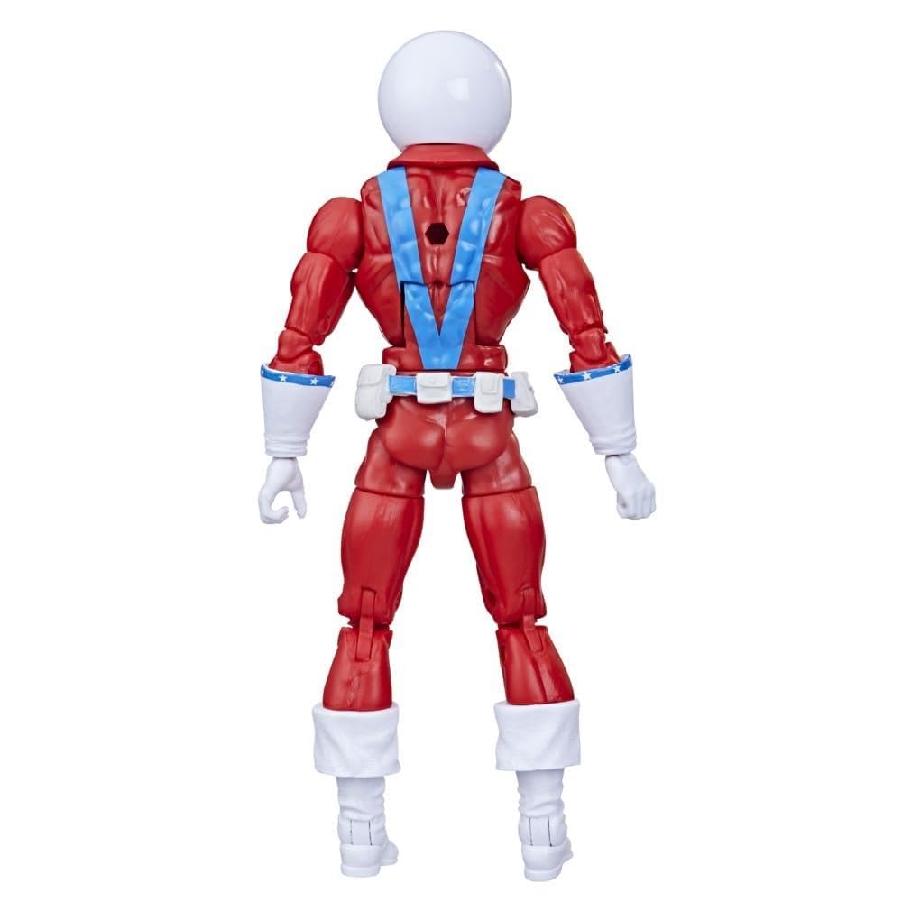 Foto 5 pulgar | Figura de Acción Marvel Legends Series Orb De 6 Pulgadas con Accesorio - Venta Internacional
