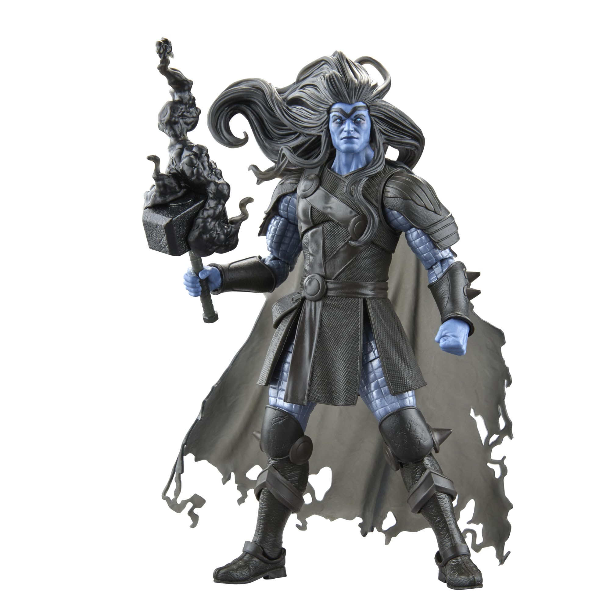 Foto 5 pulgar | Figura de Acción Marvel Legends Series Black Winter Thor 15 cm - Venta Internacional