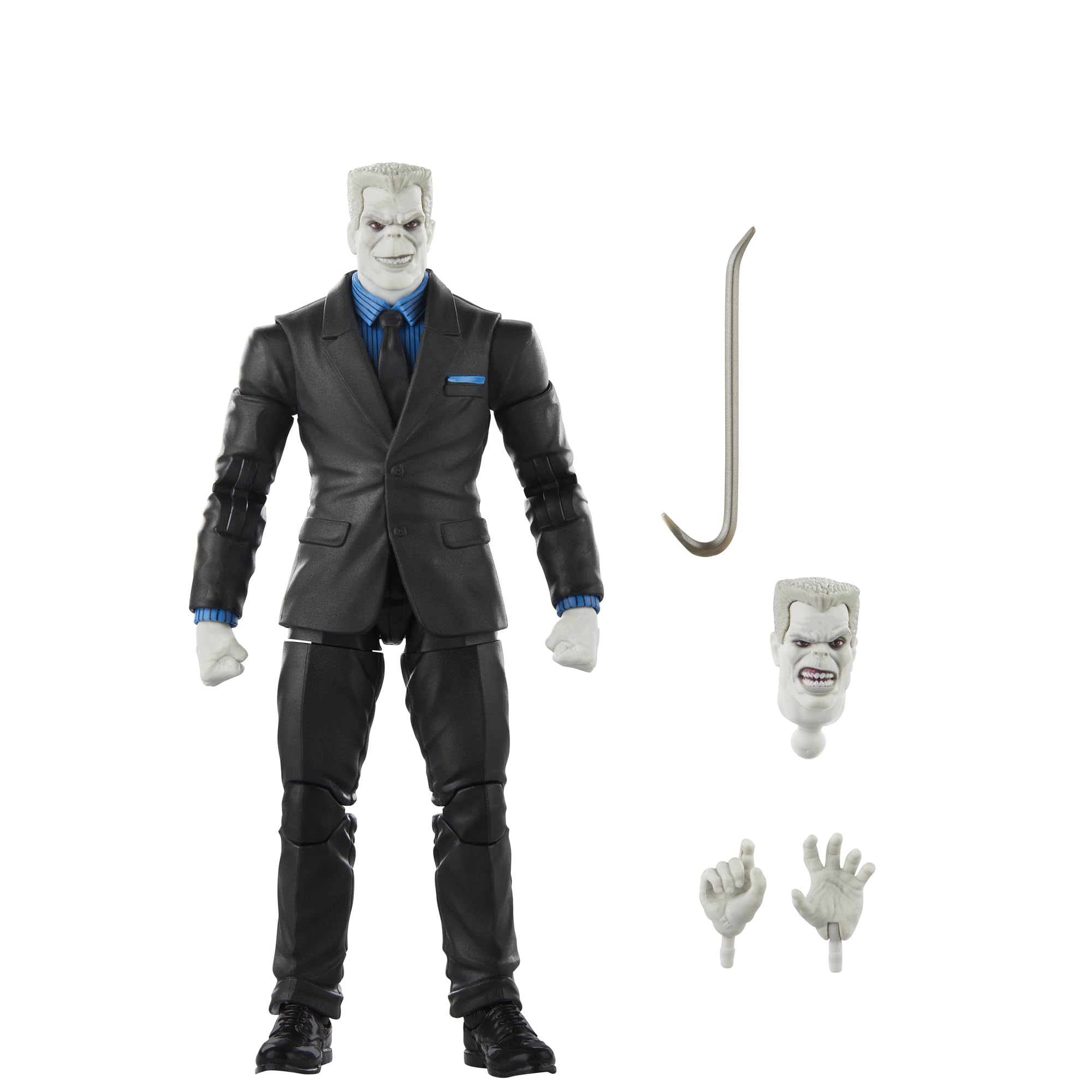 Foto 1 | Figura de Acción Marvel Legends Series Tombstone Spider man - Venta Internacional